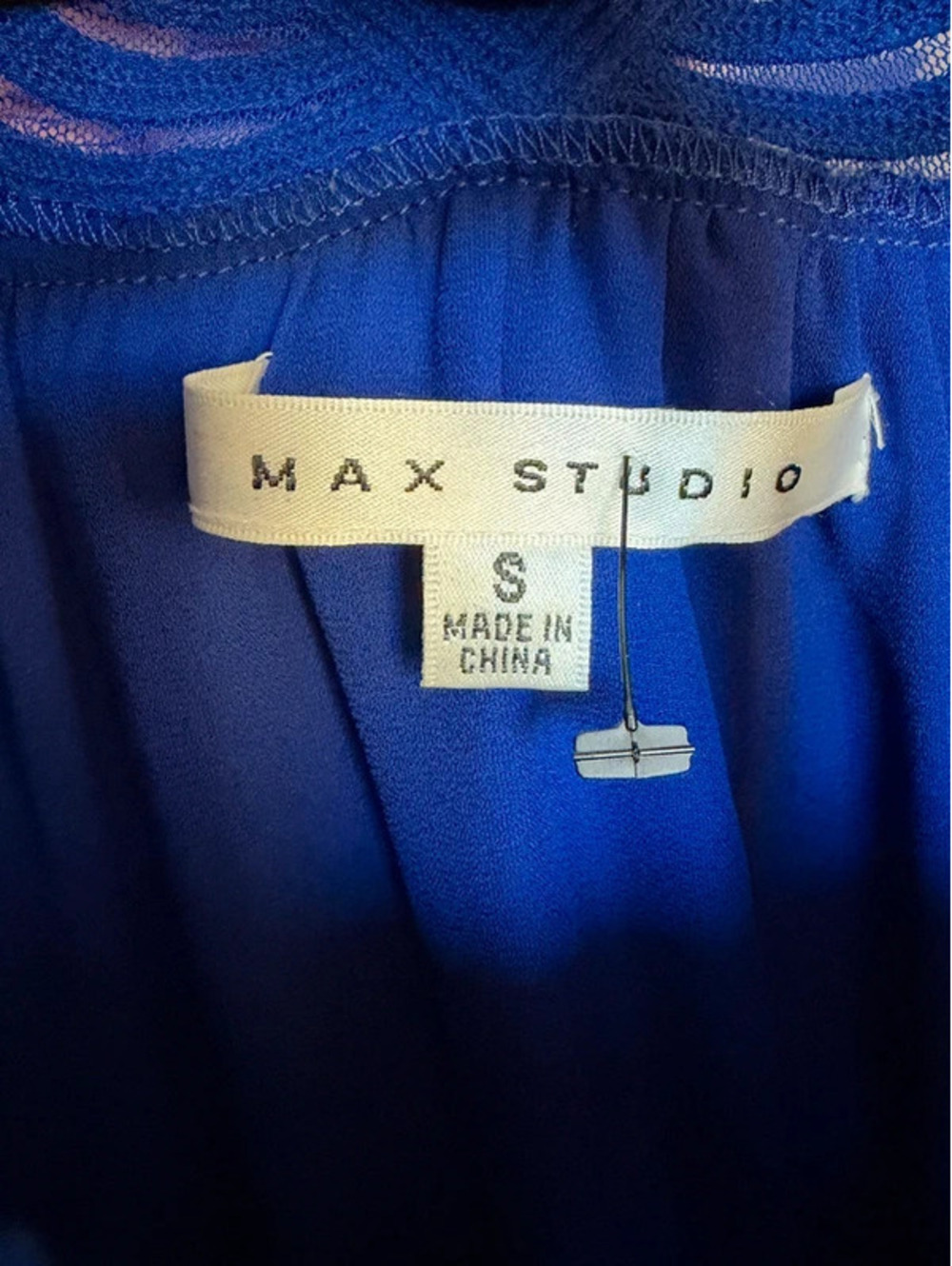 Max Studio Dress - Picture 3 of 3
